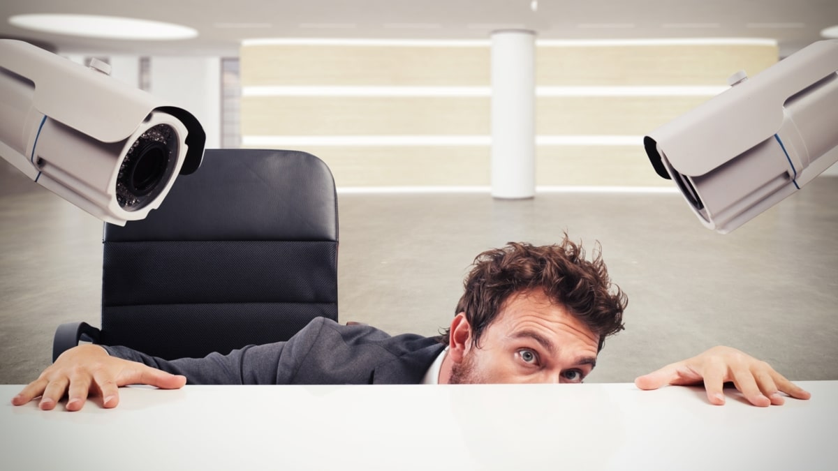 Illustrasjonsfoto på overvåking. Foto: Adobestock