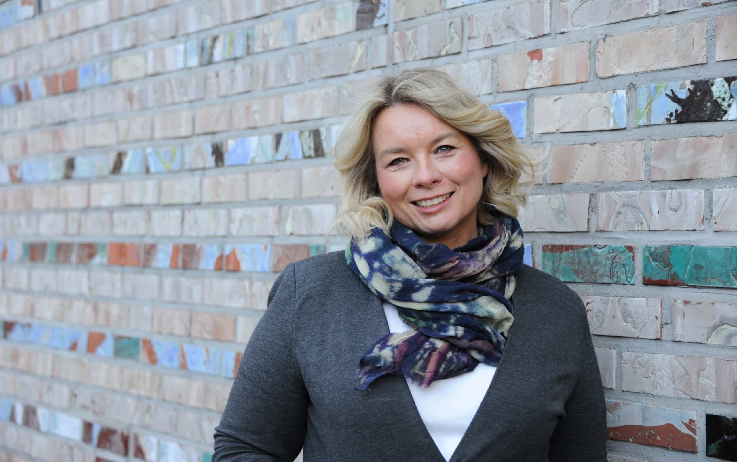 Hanne Skjønsberg, leder for arbeidslivsavdelingen i Negotia