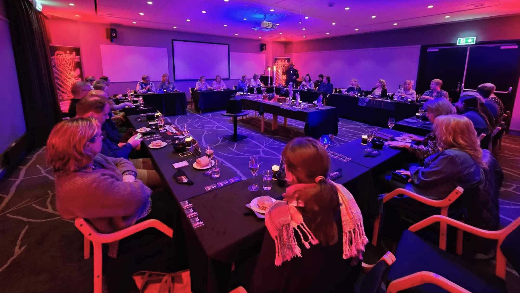 3-prosent - årsmøte Negotia Buskerud