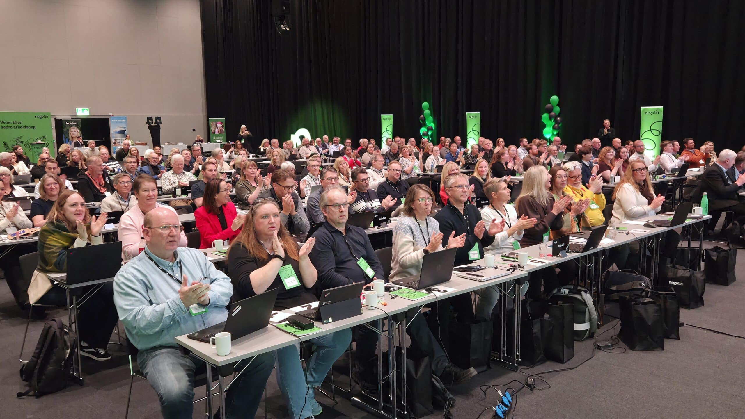 Negotias landsmøte 2025