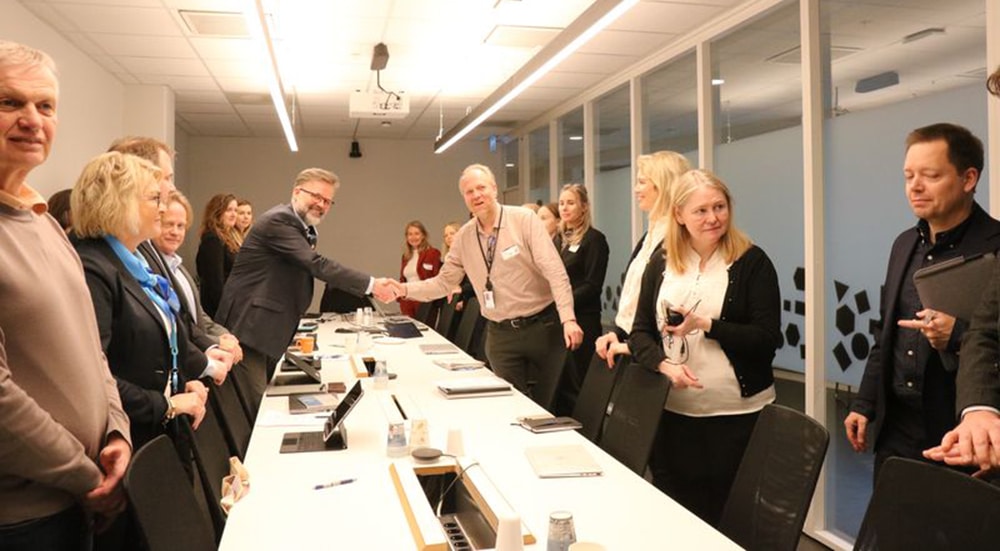 Hovedavtaleforhandlinger YS-NHO 2025