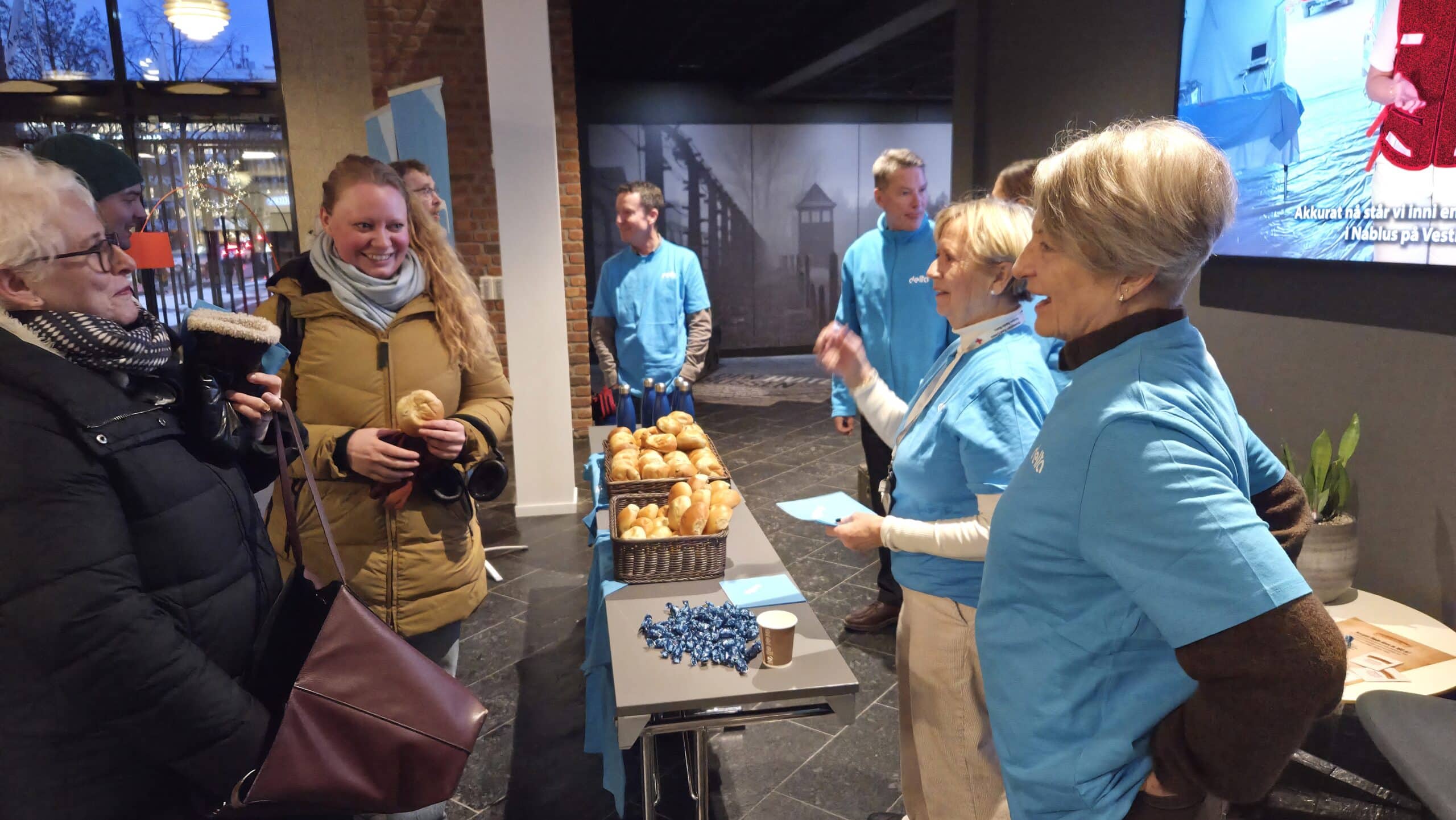 Synlighet Negotia-Delta hos Røde Kors