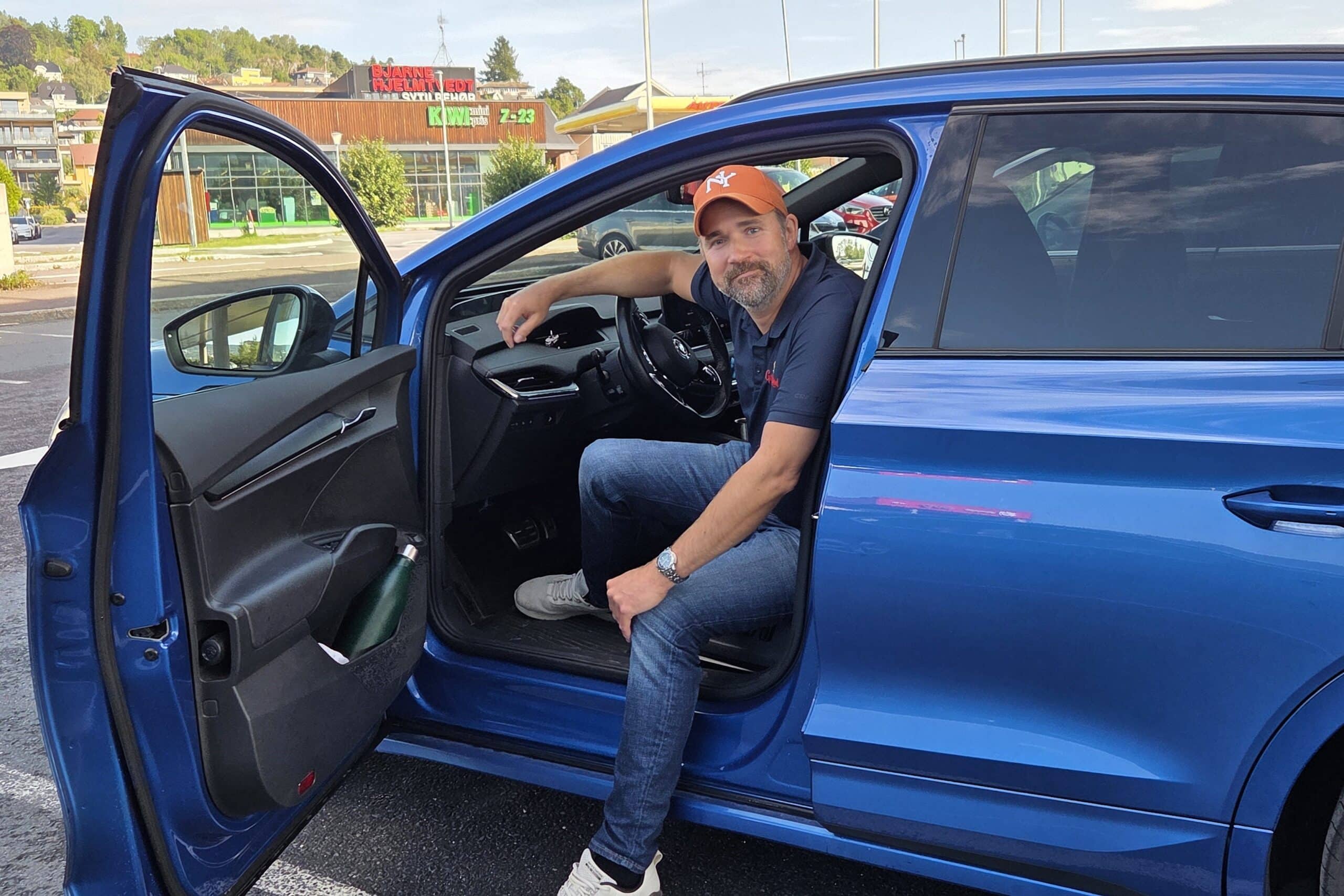 Bilgodtgjørelse - Negotia - Espen Bendiksen