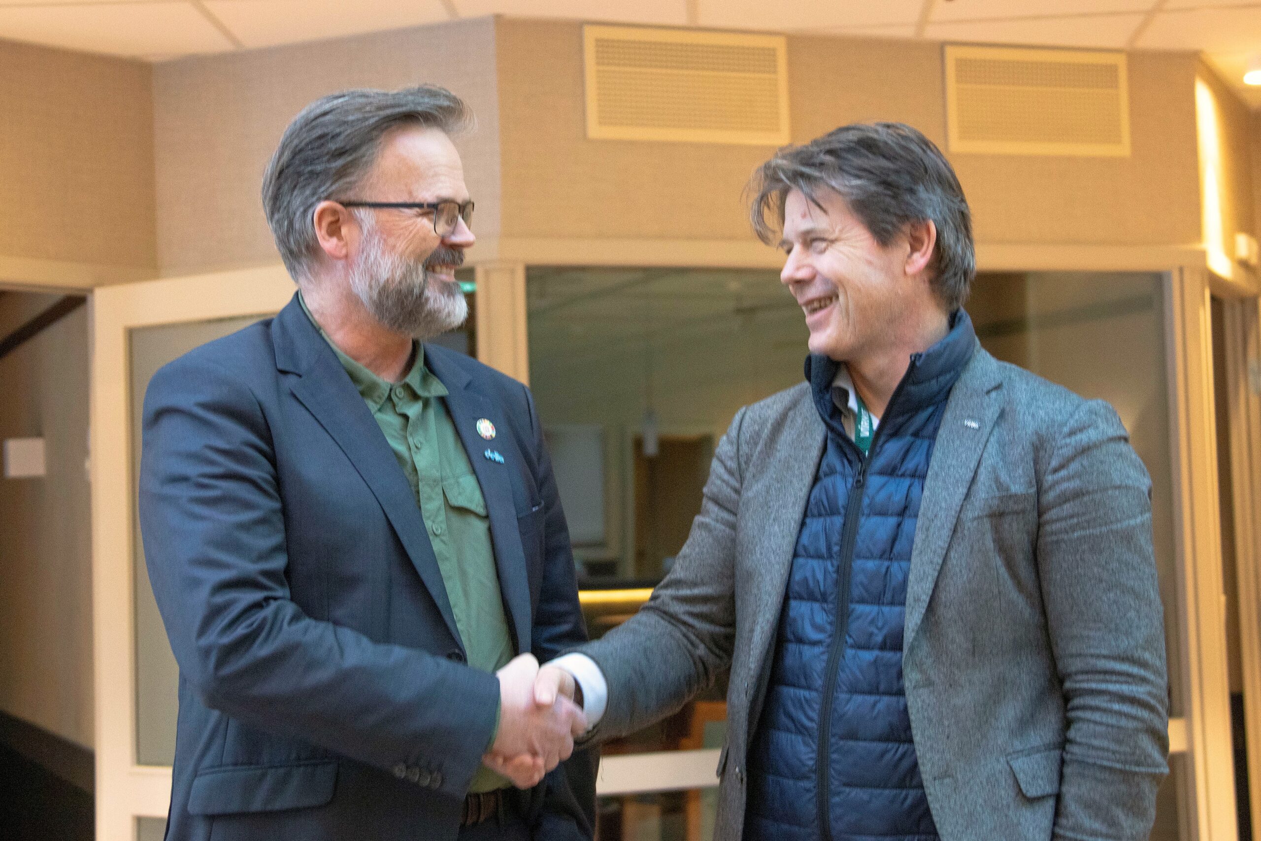 Virke-YS - Ny hovedavtale 2026