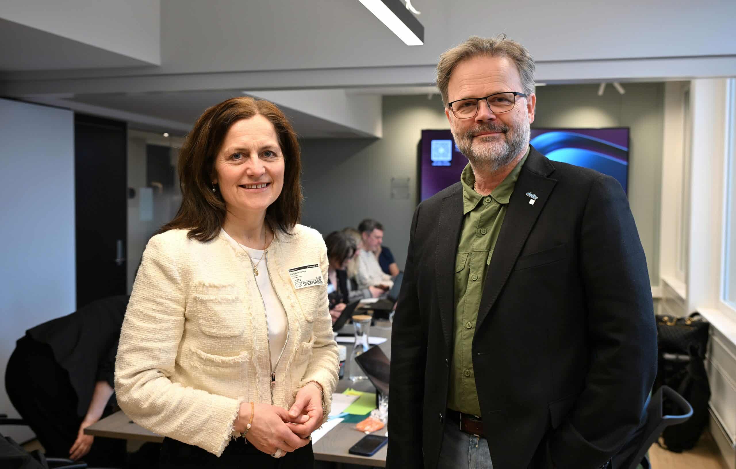 Spekterforhandlinger 2026