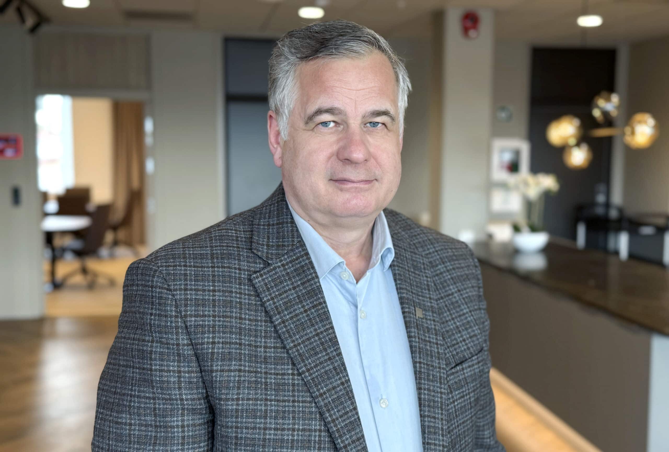 Kjell Morten Aune - frontfagsoppgjøret 2026