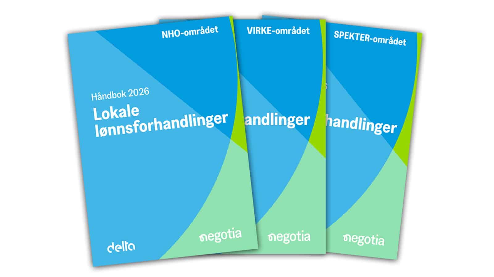Negotias Lønnshåndbøker 2026